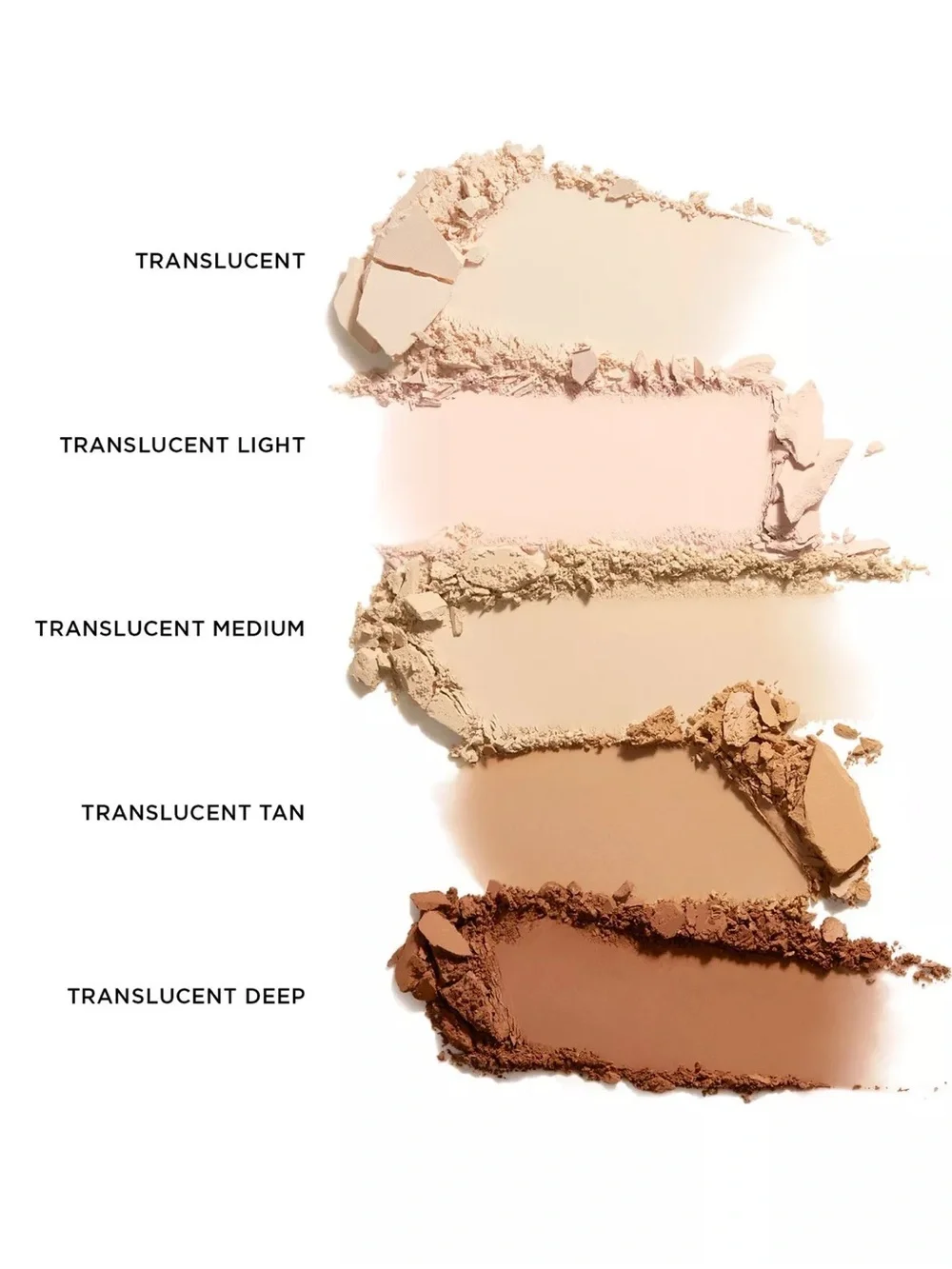 HOURGLASS Vanish Airbrush Pressed Powder-Color: Translucent Light sheer cool